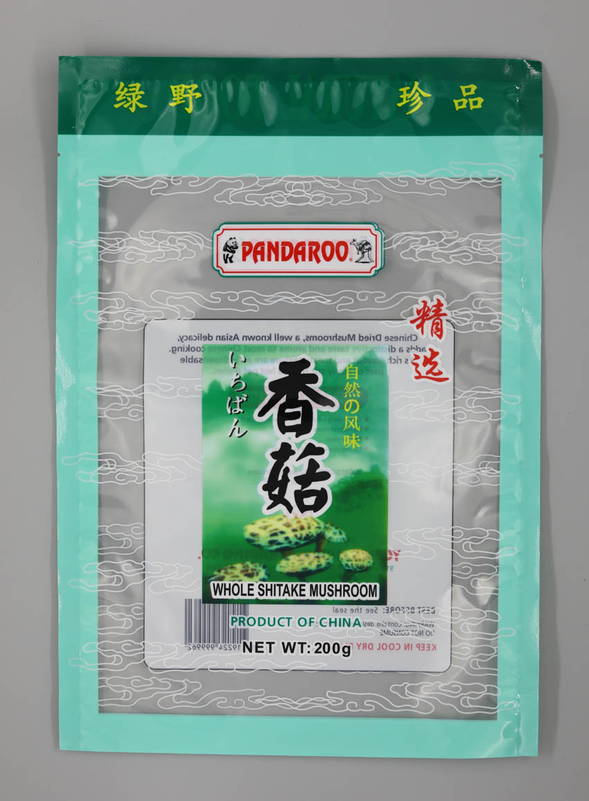 香菇袋-opp/pe复合膜袋