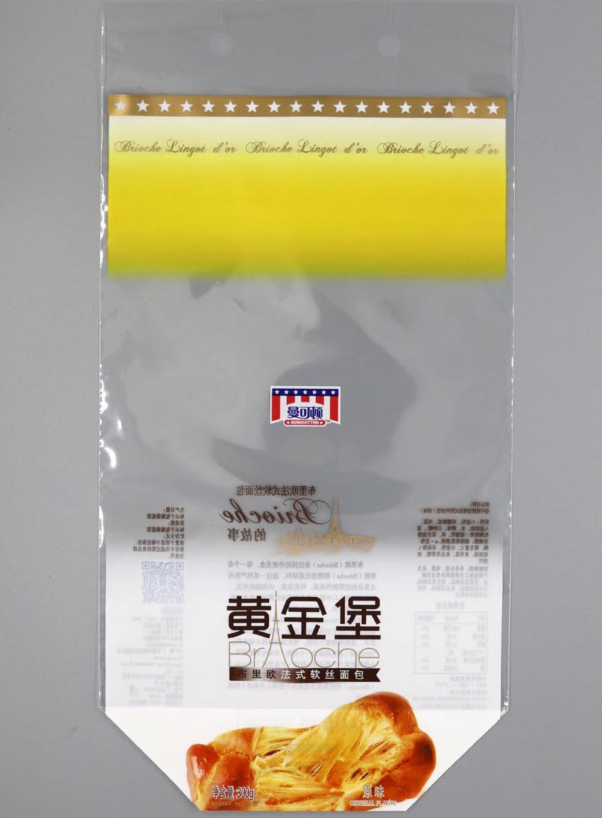 cpp单膜袋面包袋